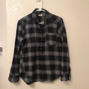 Hollister Flannel Shirt